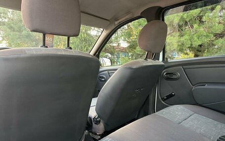 Renault Logan I, 2013 год, 370 000 рублей, 16 фотография