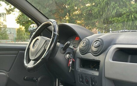Renault Logan I, 2013 год, 370 000 рублей, 14 фотография