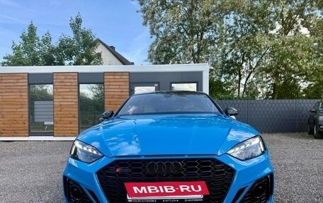 Audi RS 5, 2022 год, 7 620 000 рублей, 2 фотография