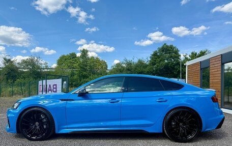 Audi RS 5, 2022 год, 7 620 000 рублей, 4 фотография