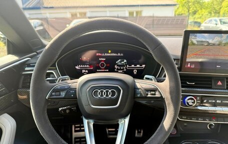Audi RS 5, 2022 год, 7 620 000 рублей, 9 фотография