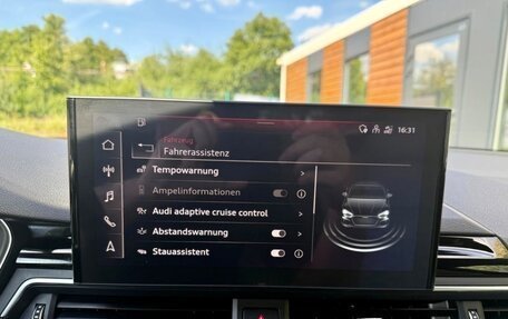 Audi RS 5, 2022 год, 7 620 000 рублей, 14 фотография