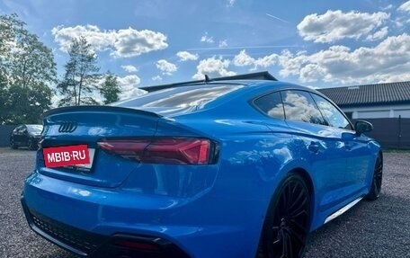 Audi RS 5, 2022 год, 7 620 000 рублей, 5 фотография