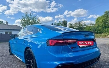 Audi RS 5, 2022 год, 7 620 000 рублей, 3 фотография