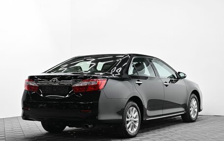 Toyota Camry, 2014 год, 1 595 000 рублей, 4 фотография