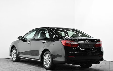 Toyota Camry, 2014 год, 1 595 000 рублей, 3 фотография