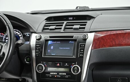 Toyota Camry, 2014 год, 1 595 000 рублей, 11 фотография