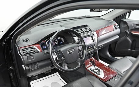 Toyota Camry, 2014 год, 1 595 000 рублей, 7 фотография
