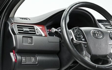 Toyota Camry, 2014 год, 1 595 000 рублей, 8 фотография