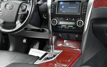 Toyota Camry, 2014 год, 1 595 000 рублей, 13 фотография