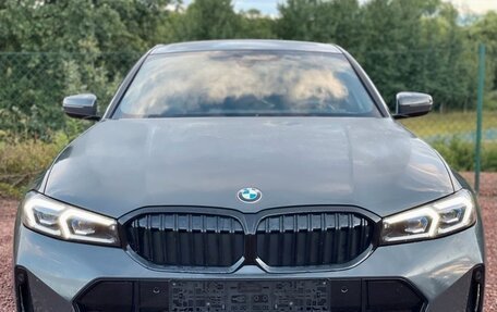 BMW 3 серия, 2022 год, 3 870 000 рублей, 2 фотография