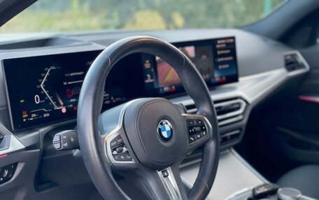 BMW 3 серия, 2022 год, 3 870 000 рублей, 11 фотография