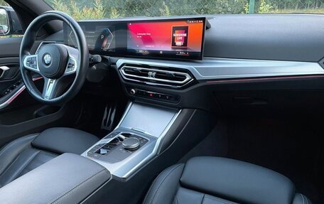 BMW 3 серия, 2022 год, 3 870 000 рублей, 14 фотография