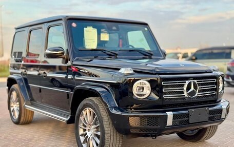 Mercedes-Benz G-Класс W463 рестайлинг _iii, 2022 год, 10 499 000 рублей, 1 фотография