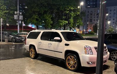 Cadillac Escalade III, 2011 год, 4 800 000 рублей, 1 фотография