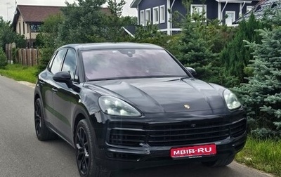 Porsche Cayenne III, 2018 год, 5 200 000 рублей, 1 фотография
