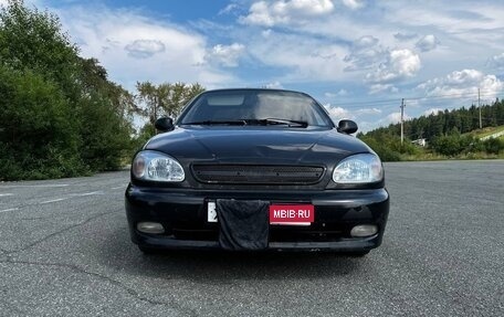 Chevrolet Lanos I, 2008 год, 145 000 рублей, 1 фотография