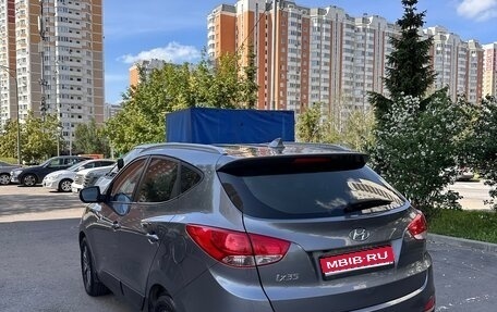 Hyundai ix35 I рестайлинг, 2013 год, 1 150 000 рублей, 1 фотография