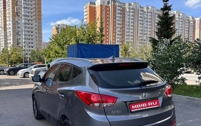 Hyundai ix35 I рестайлинг, 2013 год, 1 150 000 рублей, 1 фотография