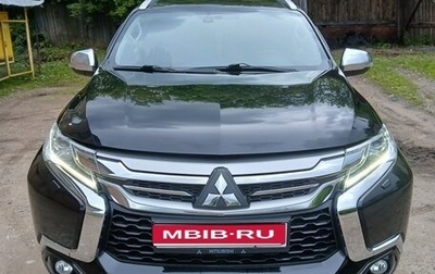 Mitsubishi Pajero Sport III рестайлинг, 2018 год, 2 550 000 рублей, 1 фотография