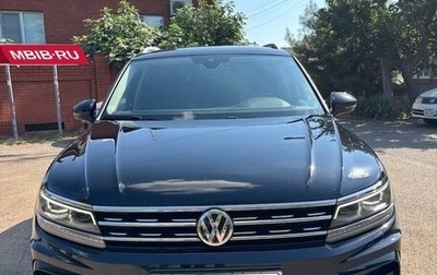 Volkswagen Tiguan II, 2019 год, 3 450 000 рублей, 1 фотография