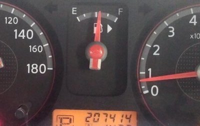 Nissan Note II рестайлинг, 2005 год, 500 000 рублей, 1 фотография