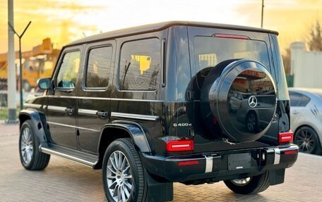 Mercedes-Benz G-Класс W463 рестайлинг _iii, 2022 год, 10 499 000 рублей, 4 фотография