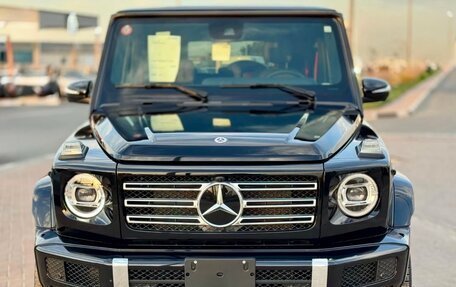 Mercedes-Benz G-Класс W463 рестайлинг _iii, 2022 год, 10 499 000 рублей, 3 фотография