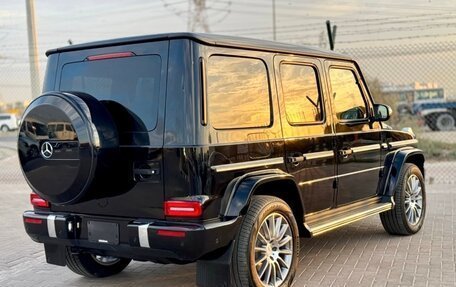 Mercedes-Benz G-Класс W463 рестайлинг _iii, 2022 год, 10 499 000 рублей, 5 фотография