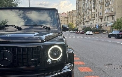Mercedes-Benz G-Класс W463 рестайлинг _iii, 2022 год, 17 050 000 рублей, 1 фотография