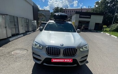 BMW X3, 2019 год, 4 100 000 рублей, 1 фотография