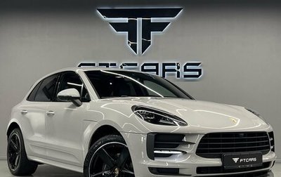 Porsche Macan I рестайлинг, 2021 год, 6 344 000 рублей, 1 фотография