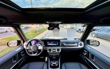 Mercedes-Benz G-Класс W463 рестайлинг _iii, 2022 год, 10 499 000 рублей, 9 фотография