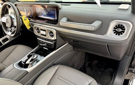 Mercedes-Benz G-Класс W463 рестайлинг _iii, 2022 год, 10 499 000 рублей, 10 фотография