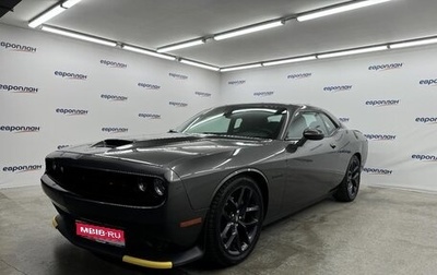 Dodge Challenger III рестайлинг 2, 2021 год, 4 677 000 рублей, 1 фотография