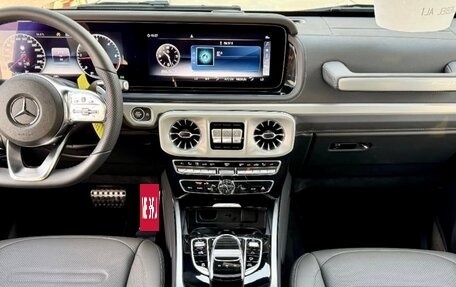 Mercedes-Benz G-Класс W463 рестайлинг _iii, 2022 год, 10 499 000 рублей, 8 фотография