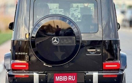 Mercedes-Benz G-Класс W463 рестайлинг _iii, 2022 год, 10 499 000 рублей, 6 фотография