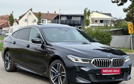 BMW 6 серия, 2022 год, 5 120 000 рублей, 1 фотография