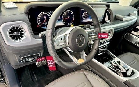 Mercedes-Benz G-Класс W463 рестайлинг _iii, 2022 год, 10 499 000 рублей, 7 фотография