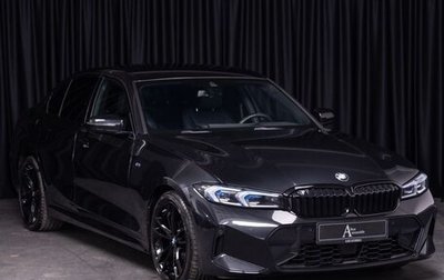 BMW 3 серия, 2022 год, 3 820 000 рублей, 1 фотография