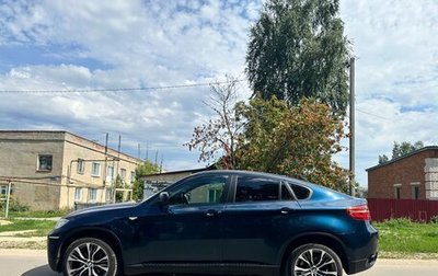 BMW X6, 2013 год, 2 800 000 рублей, 1 фотография