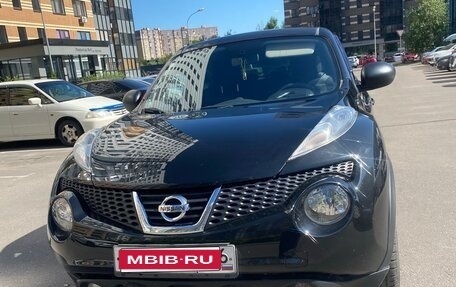 Nissan Juke II, 2013 год, 950 000 рублей, 1 фотография