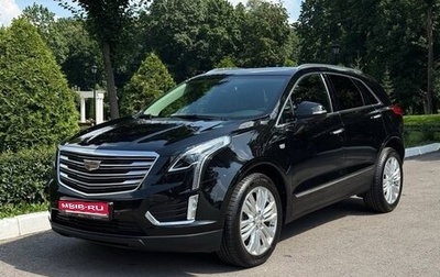 Cadillac XT5 I рестайлинг, 2019 год, 2 790 000 рублей, 1 фотография
