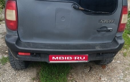 Chevrolet Niva I рестайлинг, 2006 год, 305 000 рублей, 1 фотография