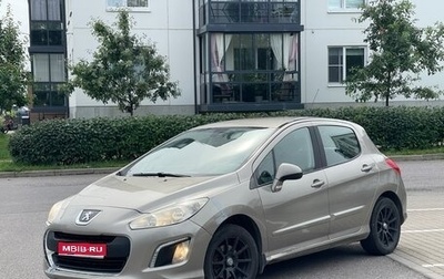 Peugeot 308 II, 2012 год, 560 000 рублей, 1 фотография