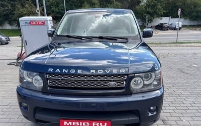 Land Rover Range Rover Sport I рестайлинг, 2012 год, 1 550 000 рублей, 1 фотография