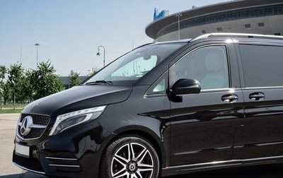 Mercedes-Benz V-Класс, 2019 год, 7 300 000 рублей, 1 фотография
