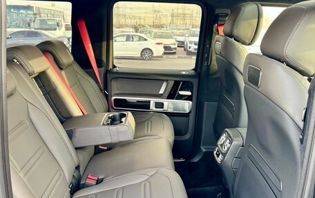 Mercedes-Benz G-Класс W463 рестайлинг _iii, 2022 год, 10 499 000 рублей, 15 фотография