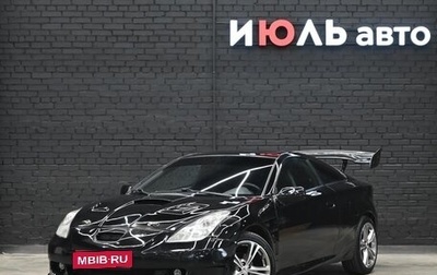Toyota Celica VII рестайлинг, 2001 год, 780 000 рублей, 1 фотография