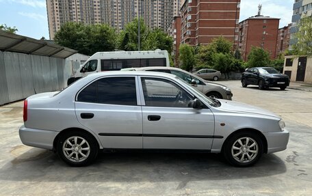 Hyundai Accent II, 2005 год, 220 000 рублей, 7 фотография